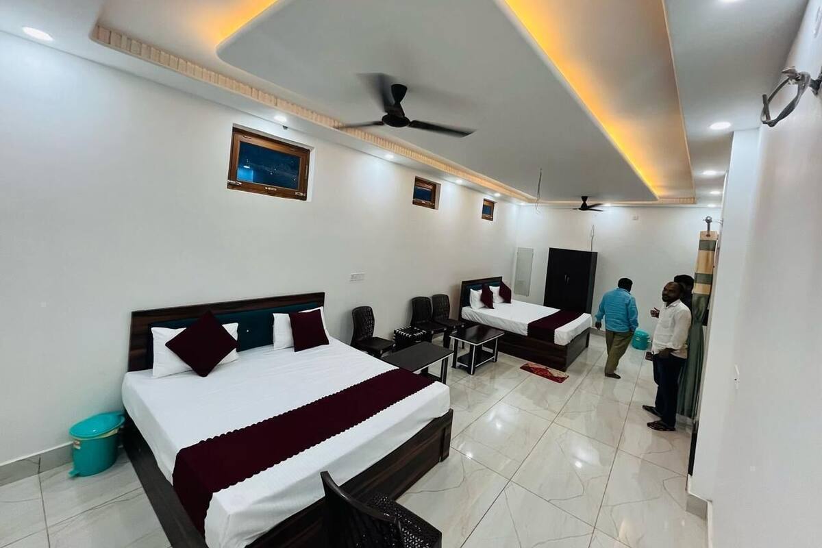 Quarto família | Escrivaninha