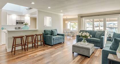 5 Min to Fast Water: Waterfront Discovery Bay Home