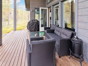 Terrace/patio - Nuunalahti by Interhome (Kuusamo)