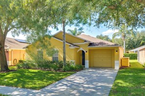 Exterior - Peaceful Clermont Gem w/ Pool, 9 Mi to Disney! (Clermont)
