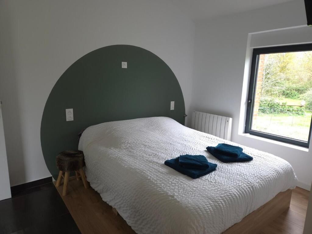 3 chambres, fer et planche à repasser, accès Internet, draps fournis