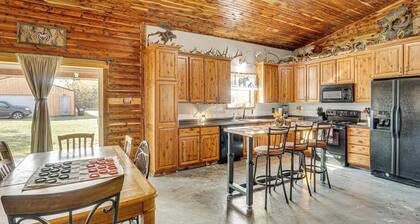 On 17 Acres! Countryside Retreat in Louisburg