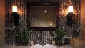 Family Villa, Balcony | Bathroom