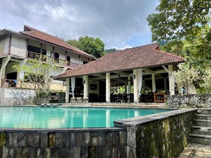 Front of property - Covehill Green Resort (Pelabuhan Ratu)