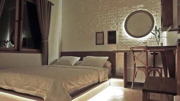 Familievilla - balkon