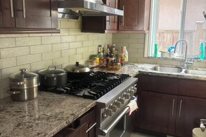 Private kitchen - Landy Sweet Home (Richmond)