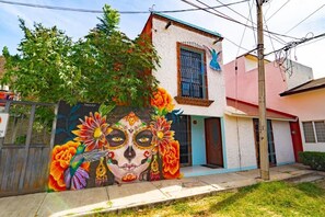 House, 4 Bedrooms, Balcony, Garden View | Exterior - San Jerónimo Casa Oaxaca (Oaxaca)