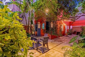 House, 4 Bedrooms, Balcony, Garden View | Outdoor dining - San Jerónimo Casa Oaxaca (Oaxaca)