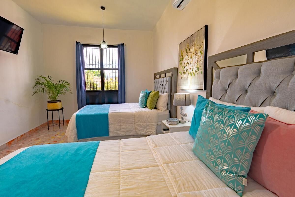 House, 4 Bedrooms, Balcony, Garden View | 4 bedrooms