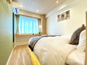 3 Schlafzimmer, Bügeleisen/Bügelbrett, kostenloses WLAN, Bettwäsche