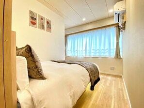 3 Schlafzimmer, Bügeleisen/Bügelbrett, kostenloses WLAN, Bettwäsche