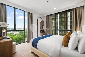 Vista desde la habitación