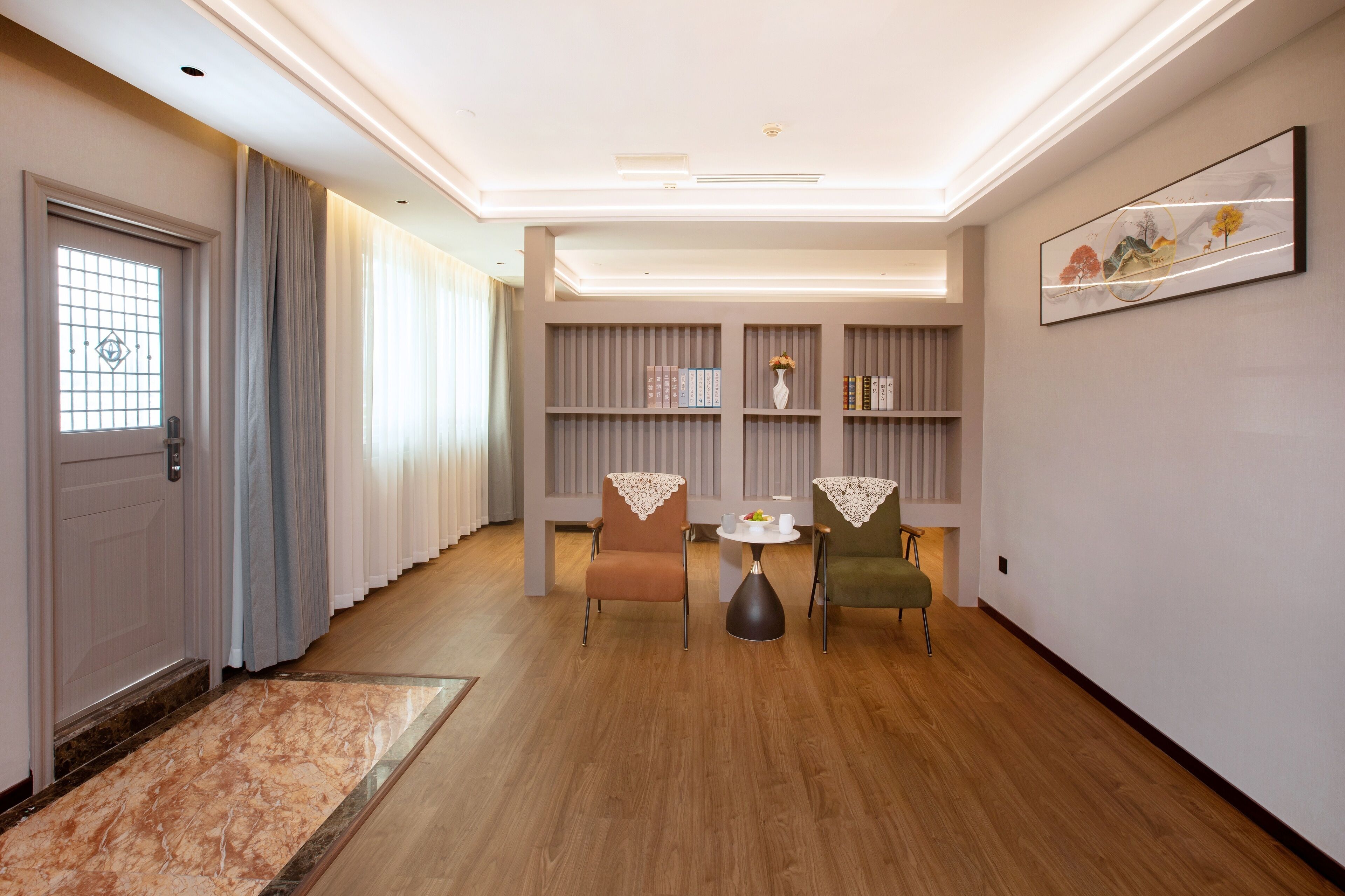 Executive Room, Canal View | Premium bedding, down comforters, individually decorated