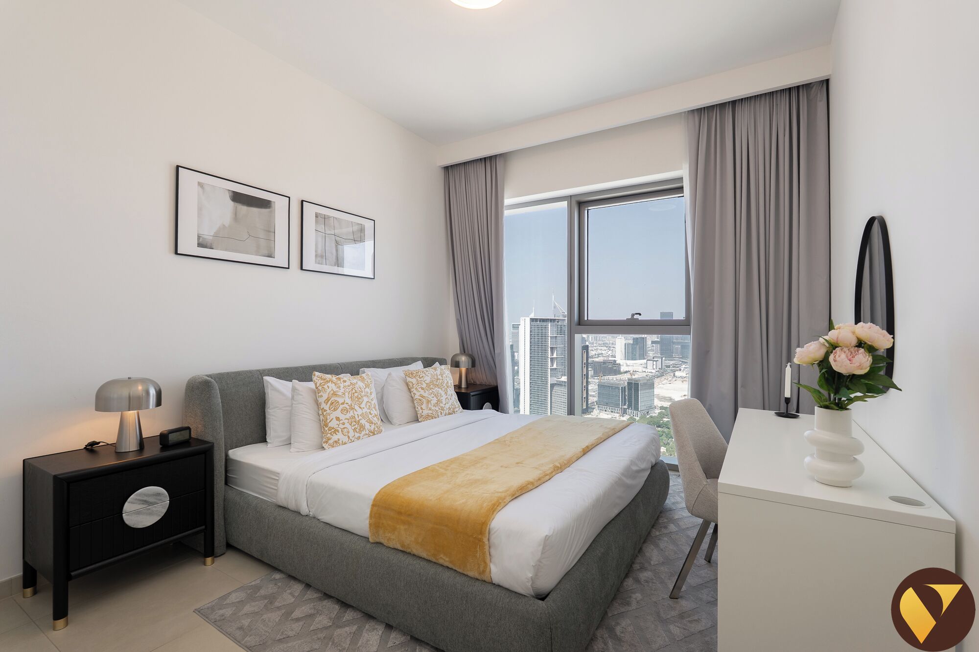 奢华公寓, 阳台, 运河景观 | 熨斗/熨衣板、婴儿床、免费 WiFi、床单