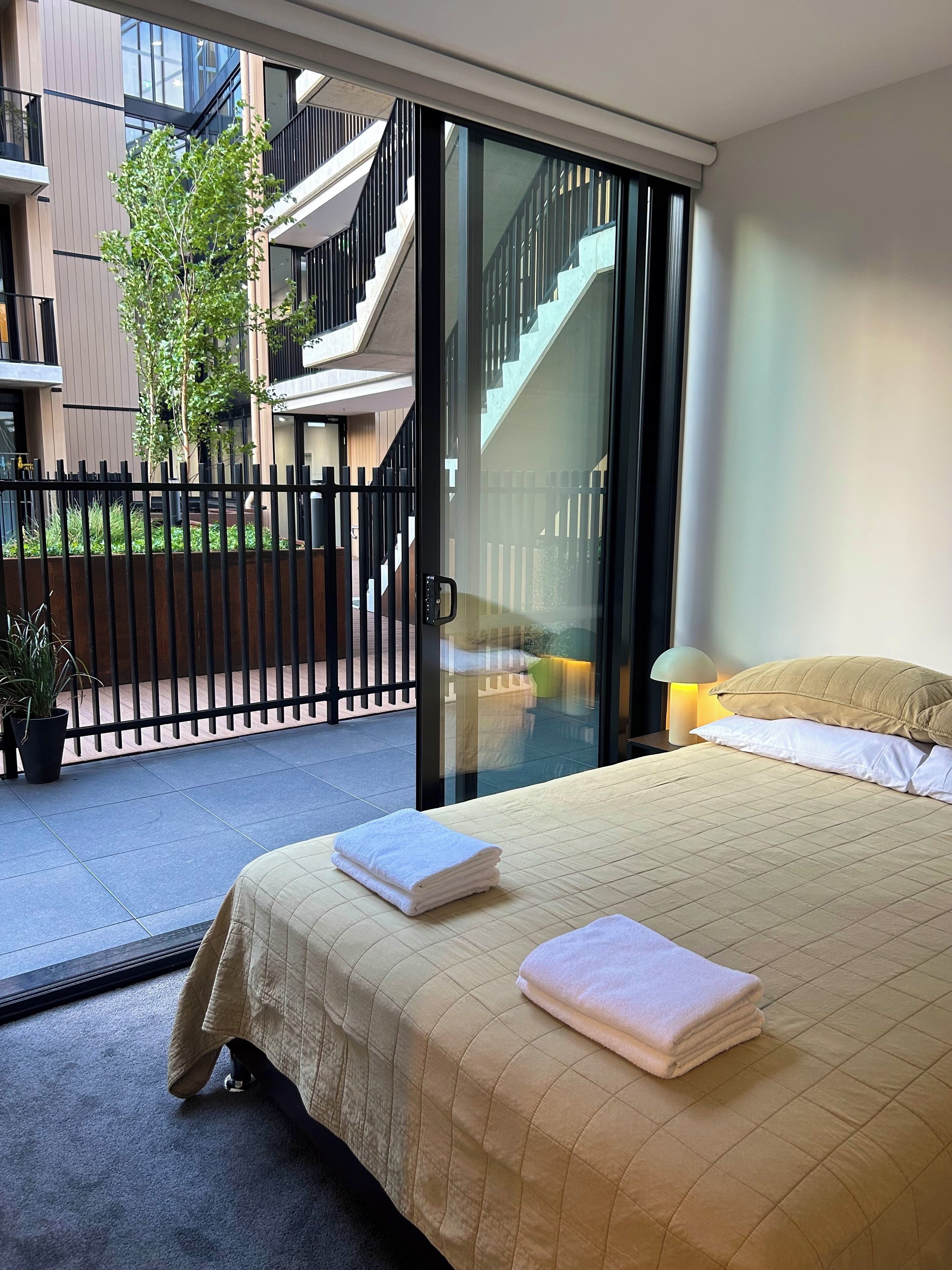 2 soverom, strykejern/-brett, wi-fi og sengetøy