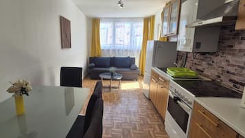Basic-Apartment | Wohnbereich