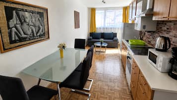 Basic-Apartment | Innenbereich