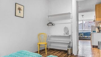 公寓 | 熨斗/熨衣板、免費無線上網