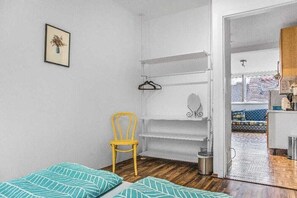 公寓 | 熨斗/熨衣板、免費無線上網