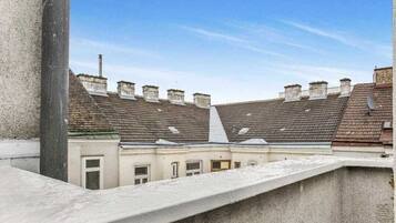 Departamento | Vista desde la habitación