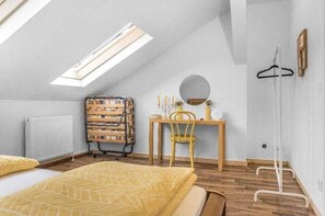 Apartment | Iron/ironing board, free WiFi