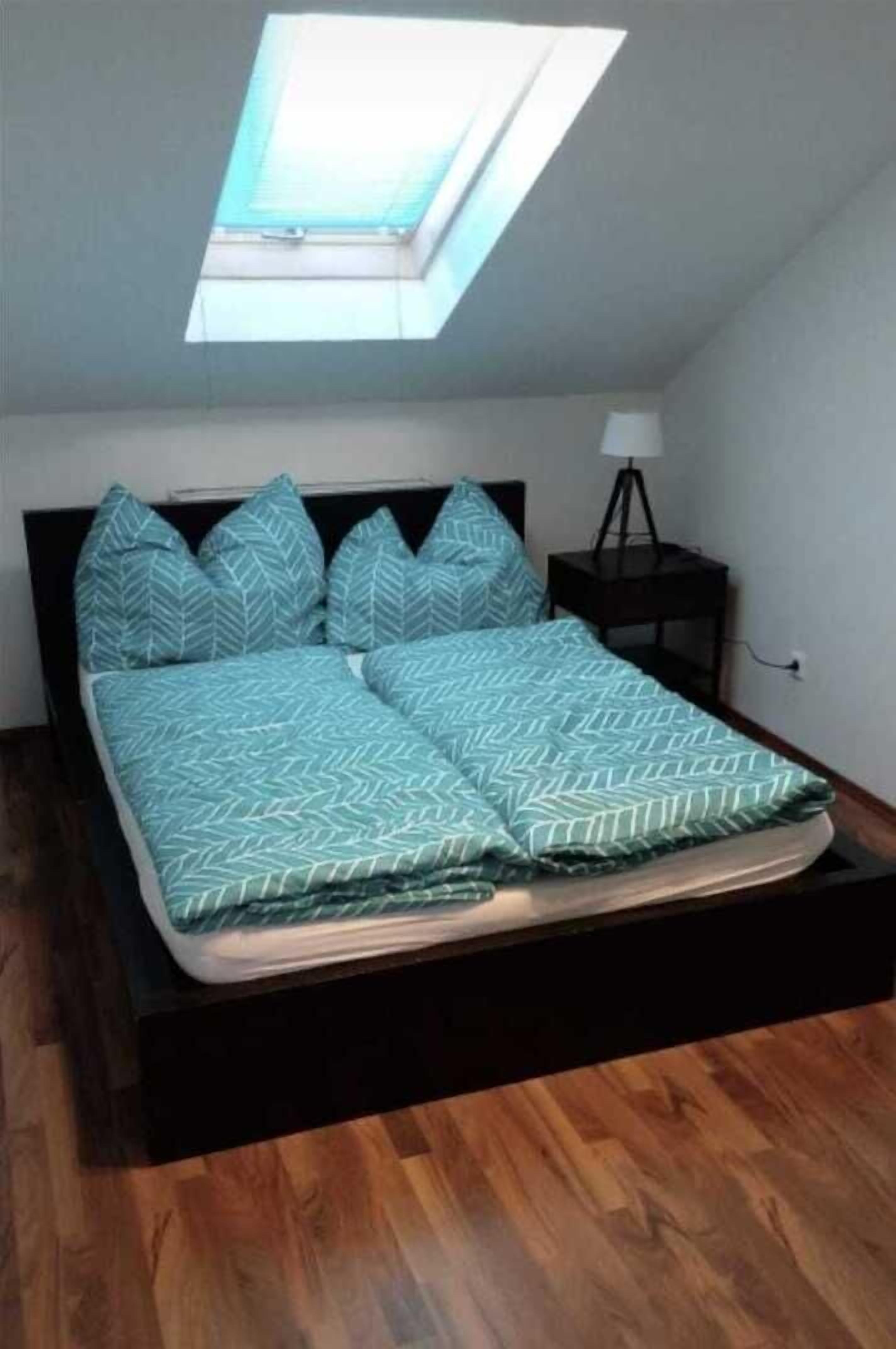 Basic Apartment | Iron/ironing board, free WiFi