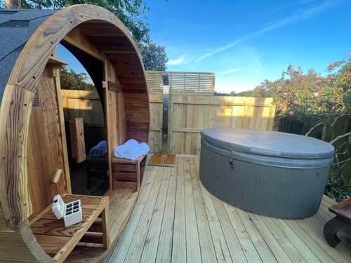 The Secret Garden Hideaway