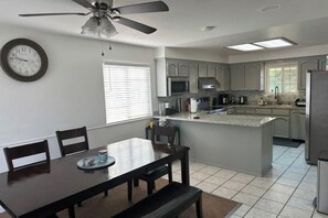 Unclassified image, 4 of 41, button - Charming 3-Bedroom Farmhouse Retreat w/ Open Deck! (San Joaquin County)