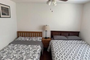 Room - Charming 3-Bedroom Farmhouse Retreat w/ Open Deck! (San Joaquin County)