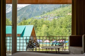 Luxury Room, Mountain View | Free WiFi