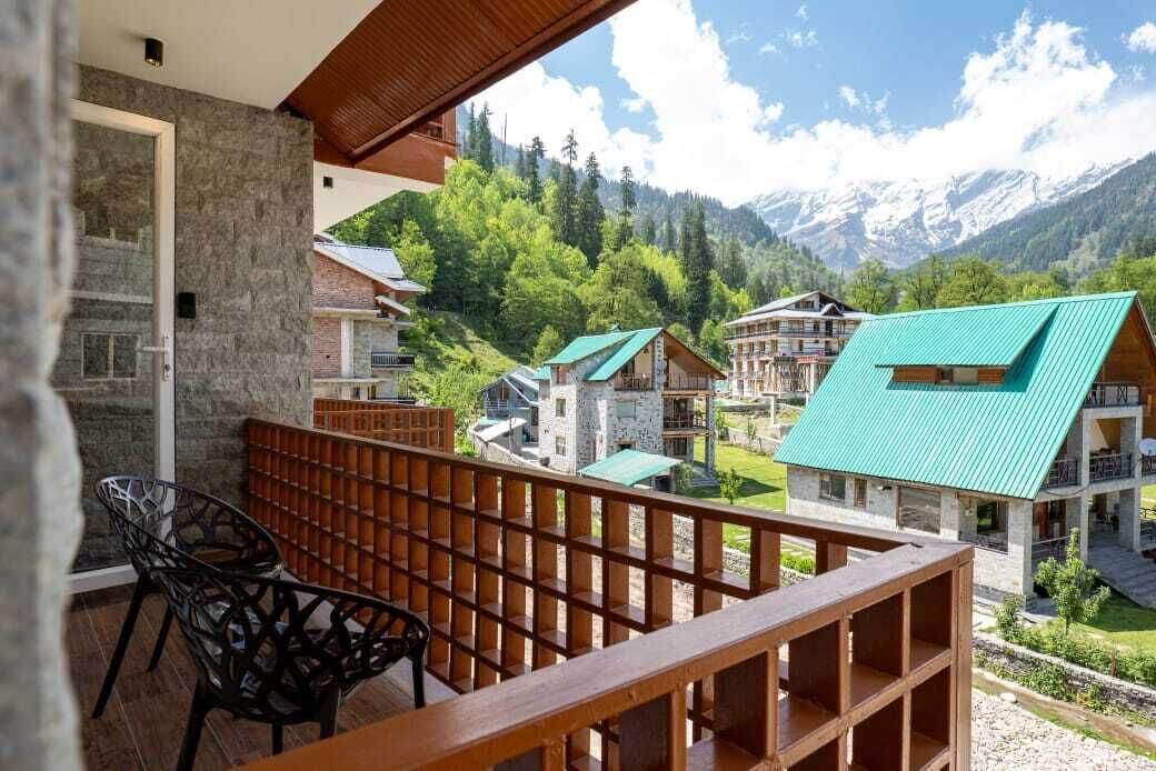 Luxury Room, Mountain View | Free WiFi