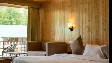 Quarto executivo | Wi-Fi de cortesia