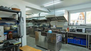 Cozinha compartilhada