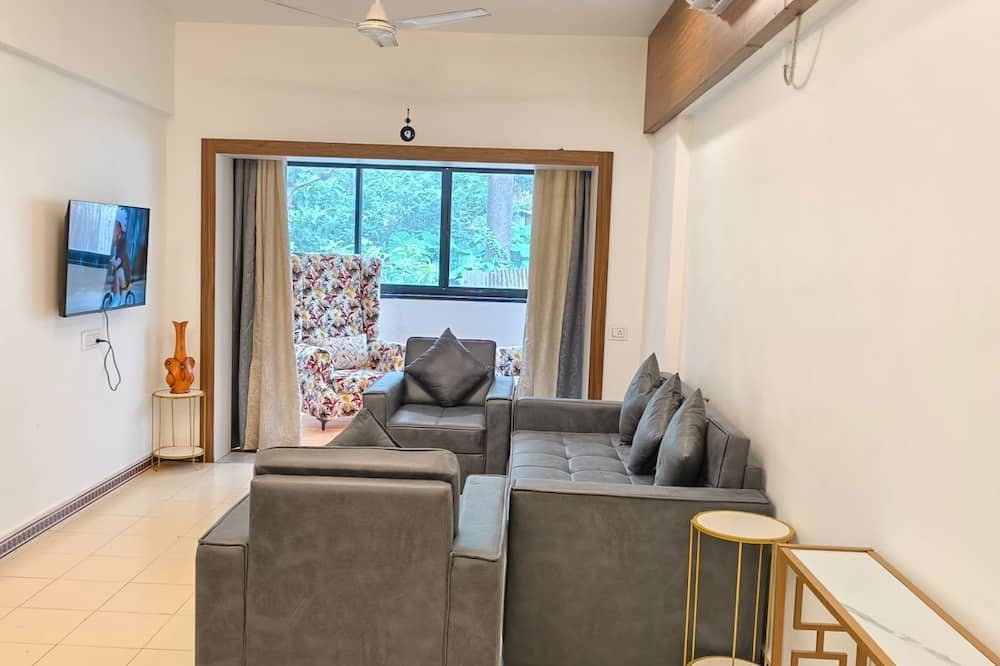 Osho Apartments