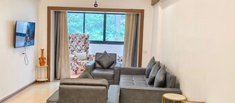Osho Apartments