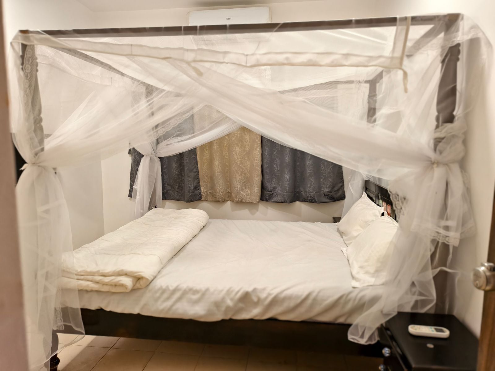 Luxury-Apartment | Zustellbetten, kostenloses WLAN, Bettwäsche