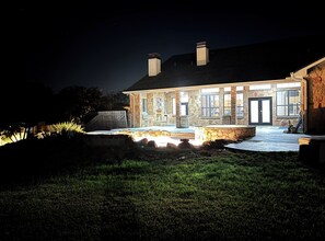 Exterior - Lake Belton House Getaway (Belton)