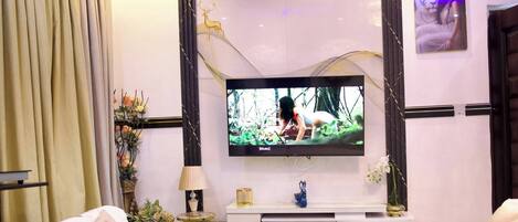 وسيلة راحة في الغرفة