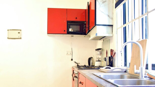 Interior - Ftrealtyproperties Tango Suites 7 (Accra)