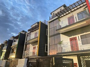 Studio, 1 Bedroom, Smoking, Balcony | Exterior - Ft Realty Properties (Accra)