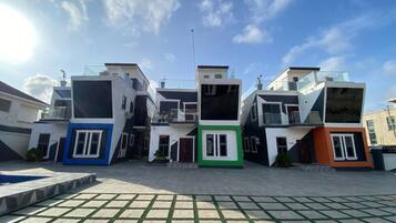 Studio, 1 Bedroom, Smoking, Balcony | Exterior