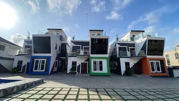 Studio, 1 Bedroom, Smoking, Balcony | Exterior