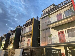 Apartamento, 1 habitación, accesible para personas con discapacidad, fumadores | Exterior