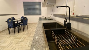 Apartment, 1 Bedroom, Accessible, Smoking | Dining - Ftrealtyproperties Lord's Hill 4 (Mile 11)