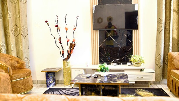 Living room - Ft Realty Properties 16 (Accra)