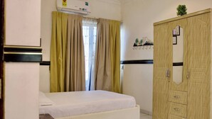 Studio, 1 Bedroom, Smoking, Balcony - Ft Realty Properties 16 (Accra)