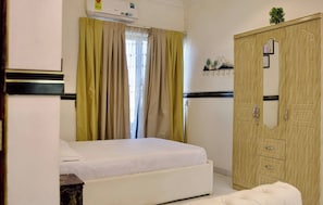 Studio, 1 Bedroom, Smoking, Balcony | 1 bedroom - Ft Realty Properties 4 (Accra)