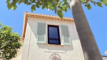 Details aan de buitenkant