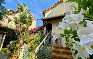 Exterior - La Jabotte (Antibes)