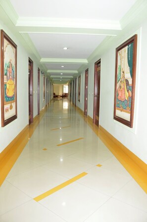 Lobby - Hotel Heeralal Bikaner (Bikaner)